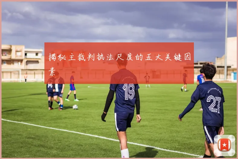揭秘主裁判执法尺度的五大关键因素